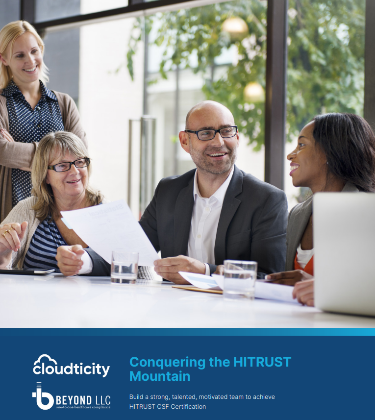 Conquering the HITRUST Mountain